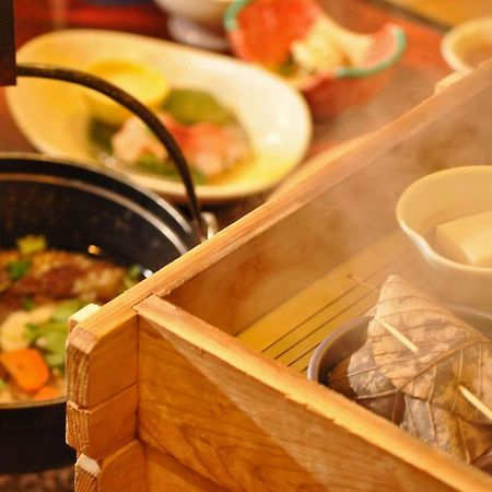 טקיאמה Okuhida Garden Hotel Yakedake מראה חיצוני תמונה