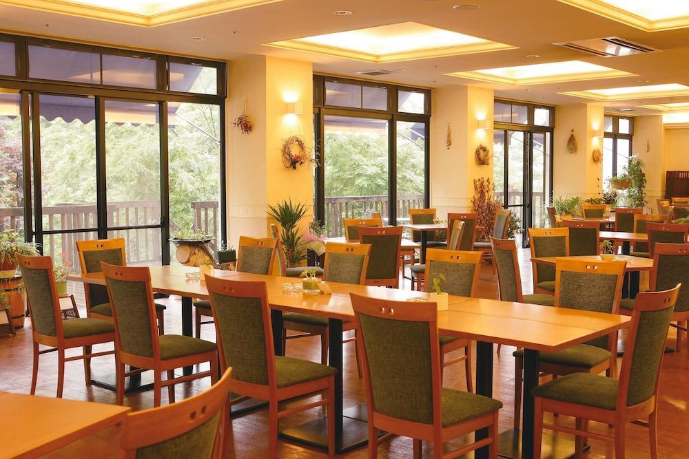 טקיאמה Okuhida Garden Hotel Yakedake מראה חיצוני תמונה