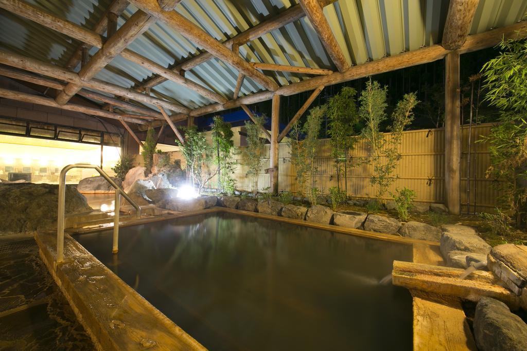 טקיאמה Okuhida Garden Hotel Yakedake מראה חיצוני תמונה