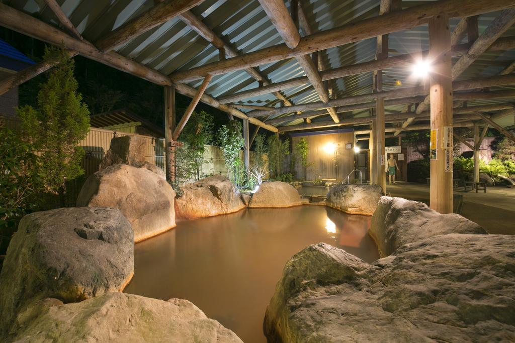 טקיאמה Okuhida Garden Hotel Yakedake מראה חיצוני תמונה