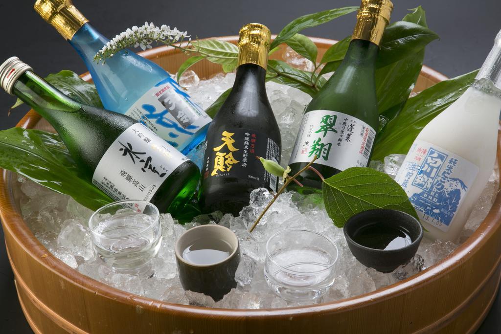 טקיאמה Okuhida Garden Hotel Yakedake מראה חיצוני תמונה