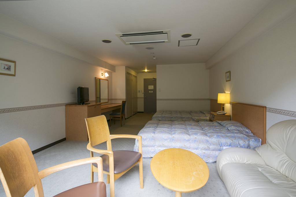 טקיאמה Okuhida Garden Hotel Yakedake מראה חיצוני תמונה