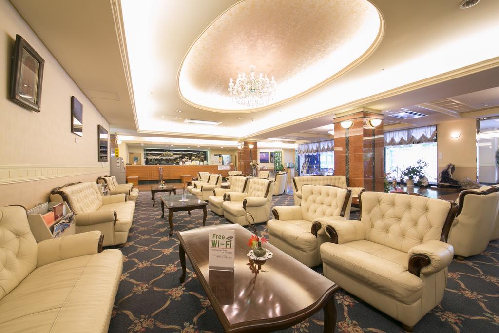 טקיאמה Okuhida Garden Hotel Yakedake מראה חיצוני תמונה