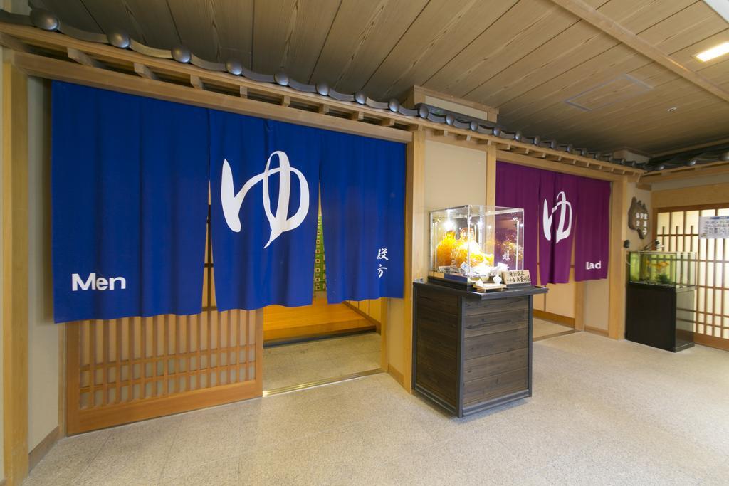 טקיאמה Okuhida Garden Hotel Yakedake מראה חיצוני תמונה