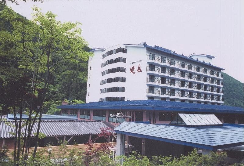 טקיאמה Okuhida Garden Hotel Yakedake מראה חיצוני תמונה