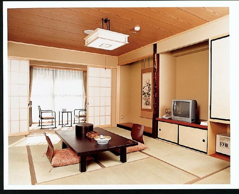 טקיאמה Okuhida Garden Hotel Yakedake מראה חיצוני תמונה
