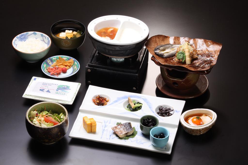 טקיאמה Okuhida Garden Hotel Yakedake מראה חיצוני תמונה