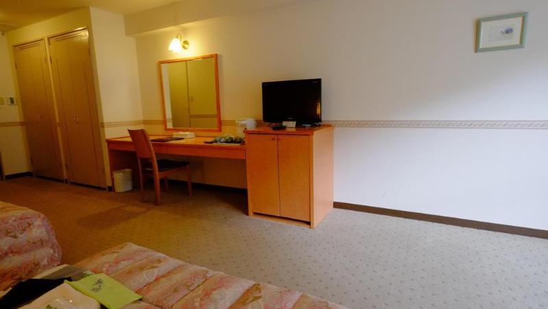 טקיאמה Okuhida Garden Hotel Yakedake מראה חיצוני תמונה
