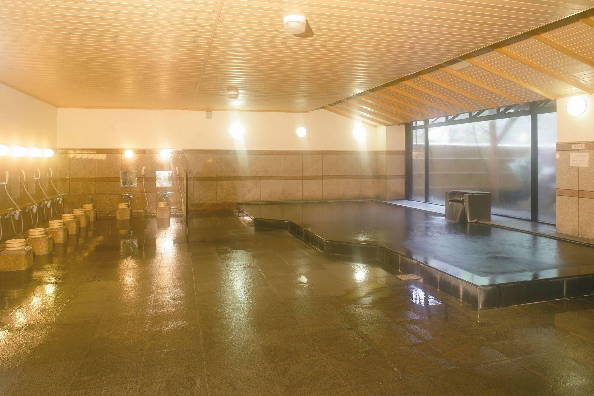 טקיאמה Okuhida Garden Hotel Yakedake מראה חיצוני תמונה