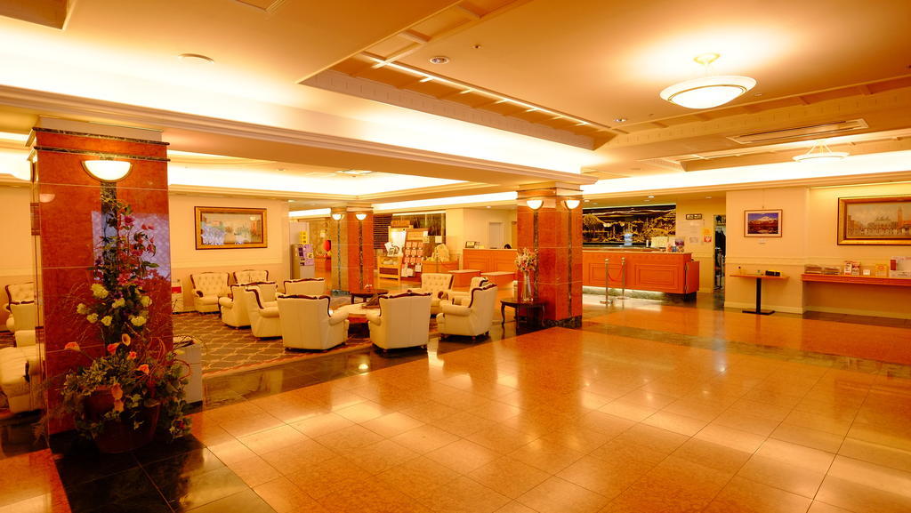 טקיאמה Okuhida Garden Hotel Yakedake מראה חיצוני תמונה