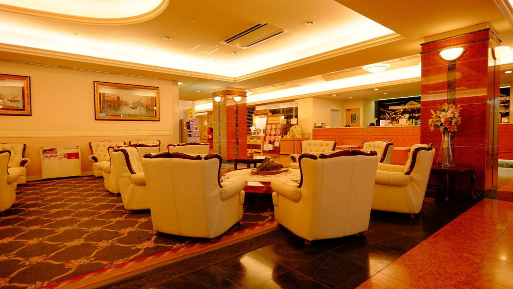טקיאמה Okuhida Garden Hotel Yakedake מראה חיצוני תמונה