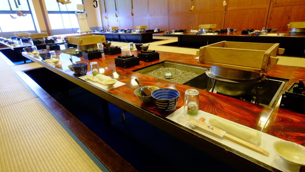 טקיאמה Okuhida Garden Hotel Yakedake מראה חיצוני תמונה