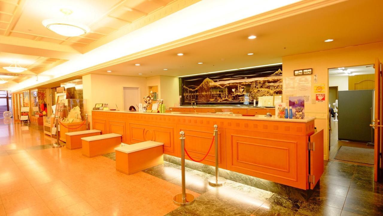 טקיאמה Okuhida Garden Hotel Yakedake מראה חיצוני תמונה